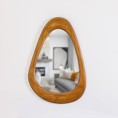 Aw24 Mio Pebble Mirror  61X90Cm