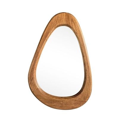 Aw24 Mio Pebble Mirror  61X90Cm