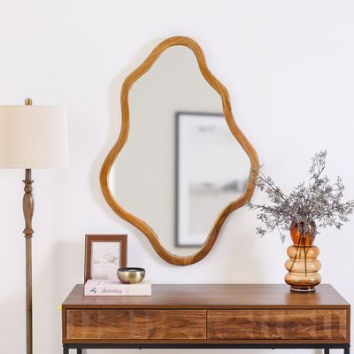 Aw24 Mio Amoeba Mirror 70X100Cm