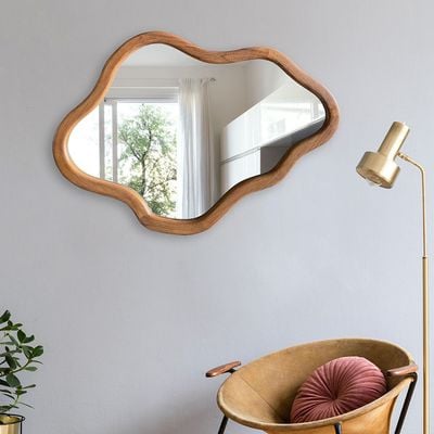 Aw24 Mio Amoeba Mirror 70X100Cm