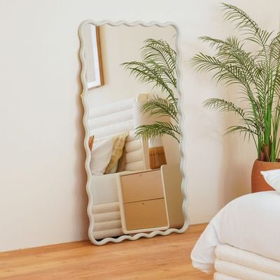 Aw24 Mio Spiral Wavy Mirror 90X149Cm