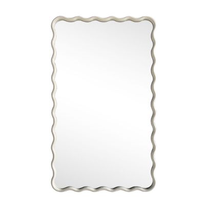 Aw24 Mio Spiral Wavy Mirror 90X149Cm