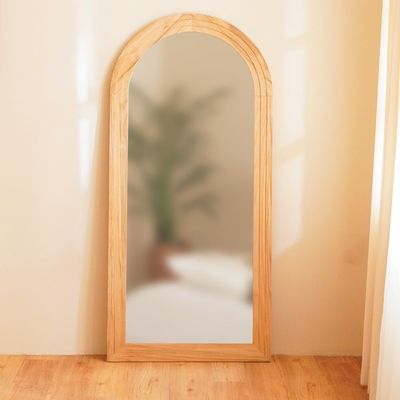 Aw24 Mio Concentric Wavy Mirror 80X171Cm