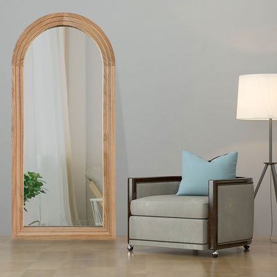 Aw24 Mio Concentric Wavy Mirror 80X171Cm