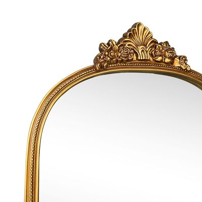 Aw24 Mio Ornate Leaner Mirror 75.5X173Cm