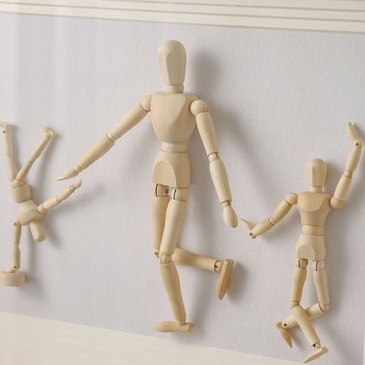 Skia Glass & PP Andy Family Shadow Boxes 70x50x60Cm