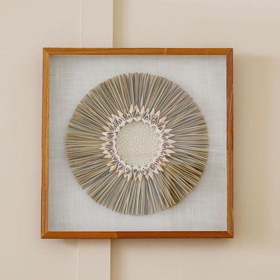 Skia Glass & PP Particle Spread Shadow Boxes 60x60x40Cm