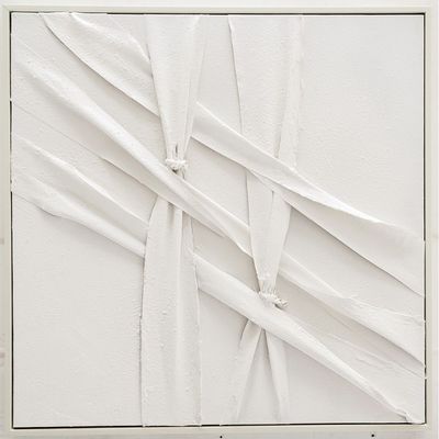 لوحة زيتية SS25 نورفولك طيات القماش 62.5x62.5 سم لوحة زيتية SS25 نورفولك طيات القماش 62.5x62.5 سم