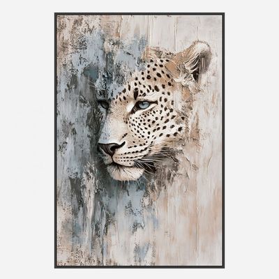 Marrakech Majestic Handpainted Wall Art 80X120Cm