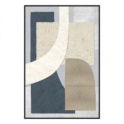 Marrakech Heritage Handpainted Wall Art 80X120Cm