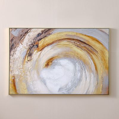 Lymora Enigma Oil Painting Wall Art 150X100X5.5CM
