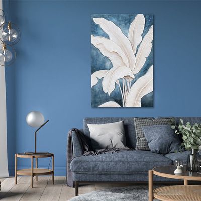 Lymora Tropical Night Oil Painting Wall Art 60X90X3.5CM