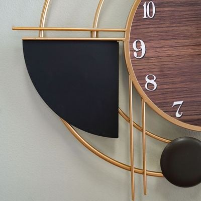 Stolpa Space Wall Clock 60X4.5X70CM RSW085