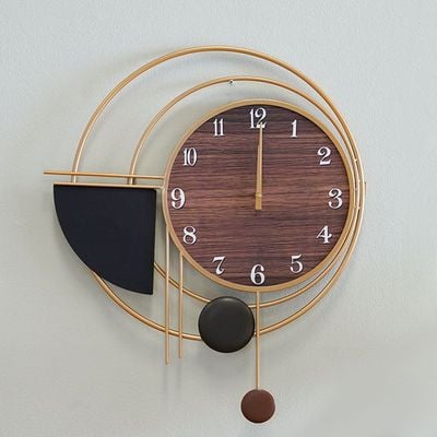 Stolpa Space Wall Clock 60X4.5X70CM RSW085