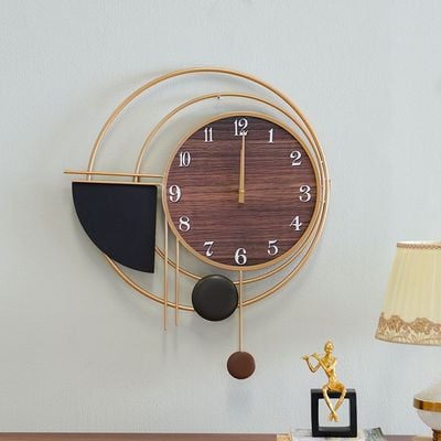 Stolpa Space Wall Clock 60X4.5X70CM RSW085