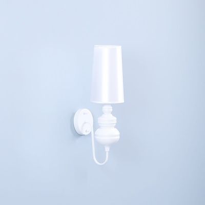 Asmara Wall Lamp White 15X47 Cm T800/1W