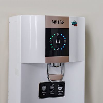 جهاز تنقية المياه ميلانو RO+UV - رقم الموديل - JN 1648T