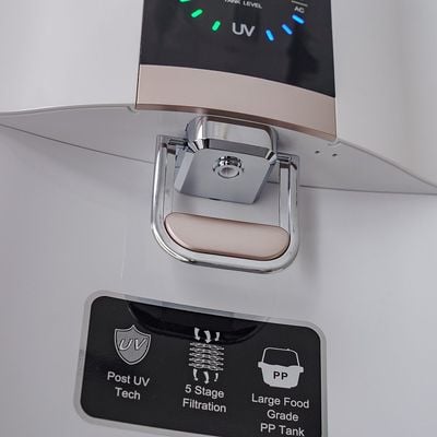 جهاز تنقية المياه ميلانو RO+UV - رقم الموديل - JN 1648T