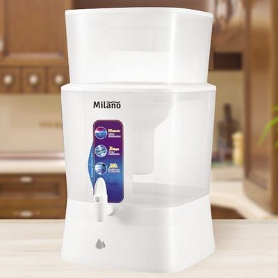 Milano Gravity Water Purifer-25L