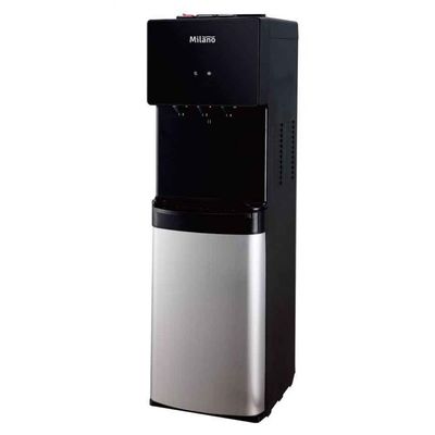 Milano Water Dispenser Ss Panel & Door Top Loading With 15L Cabinet Model No. YL1674S-W