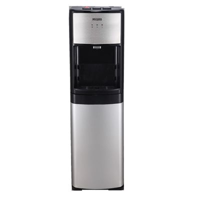 Milano Free Standing Bottom Loading Water Dispenser - SS Panel with Door - Model No. Yl-1639S