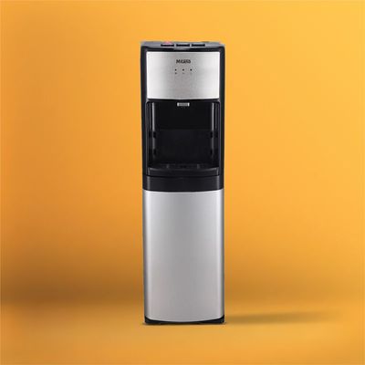 Milano Free Standing Bottom Loading Water Dispenser - SS Panel with Door - Model No. Yl-1639S