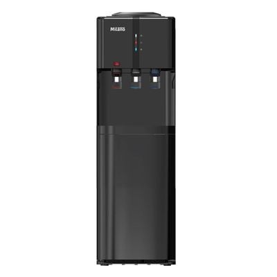 Milano Water Dispenser Black
Top Loading With 20L Cabinet
Model No. Yl2382S-W(B)