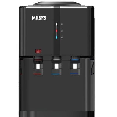 Milano Water Dispenser Black
Top Loading With 20L Cabinet
Model No. Yl2382S-W(B)