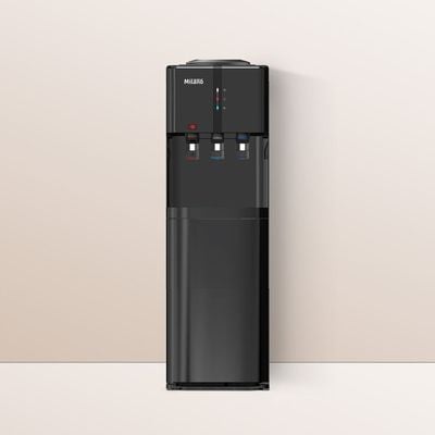 Milano Water Dispenser Black
Top Loading With 20L Cabinet
Model No. Yl2382S-W(B)