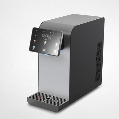 Water Purifier 5 Stage PP+Carbon+Ro+Post Carbon+Uv (Pt-2489-Ro) Black