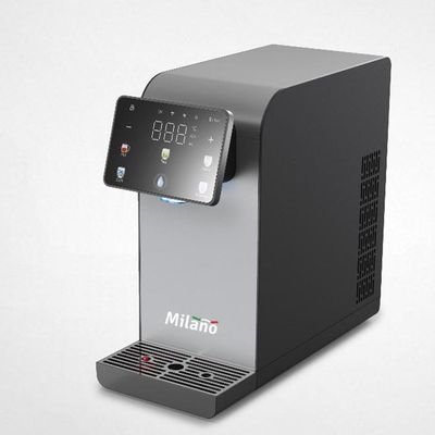 Water Purifier 5 Stage PP+Carbon+Ro+Post Carbon+Uv (Pt-2489-Ro) Black