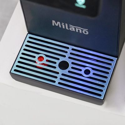 Water Purifier 5 Stage PP+Carbon+Ro+Post Carbon+Uv (Pt-2489-Ro) Black