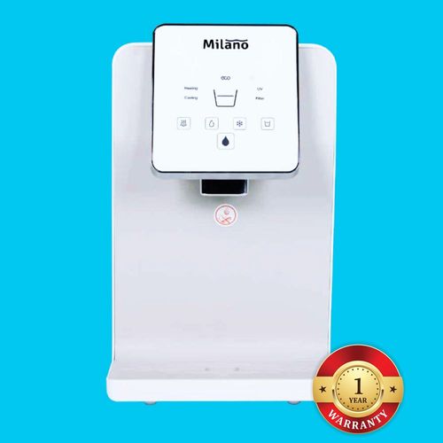 Milano Uf+Uv Water Purifier Jl 1645T-Z Hot & Cold