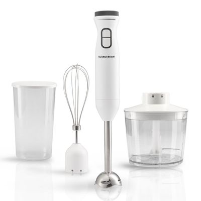 HB Turbo Boost Hand Blender HB6040-ME 600W