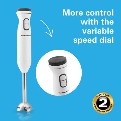 HB Turbo Boost Hand Blender HB6040-ME 600W