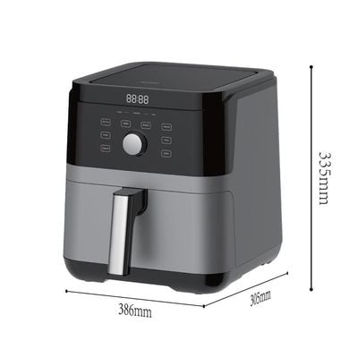 Milano Free Standing Water Dispenser + Air Fryer + Toaster Combo