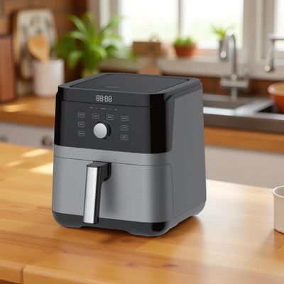 Milano Air Fryer Ml - 55G2 5.5L