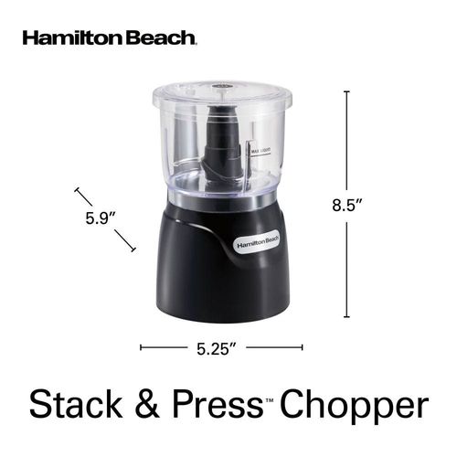 HB Stack & Press Food Chopper 72850-ME