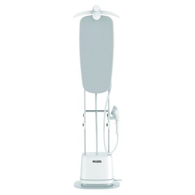 Garment Steamer 2400W With Multi-Angle Ironing Board Ec9101-Gs