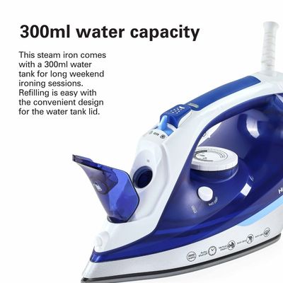 HB Steam Iron Ceramic ST3797-ME 2500W