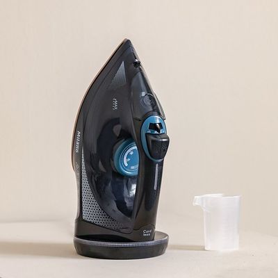 Milano Garment Steam Cordless Iron Cq-1006B