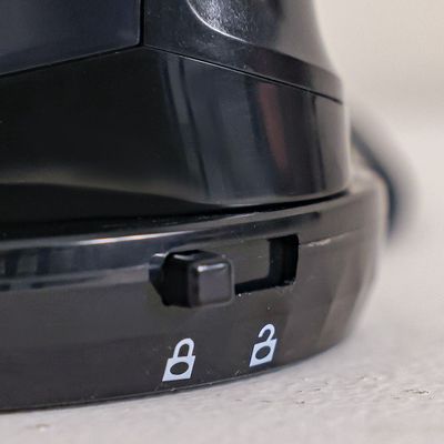 Milano Garment Steam Cordless Iron Cq-1006B