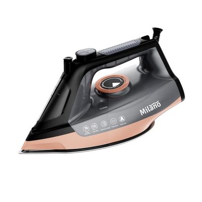 Milano Garment Steam Iron 2800W Ec3008-Gs