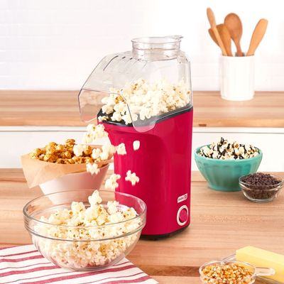 Dsh Popcorn Maker Red DAPP150V2RD04