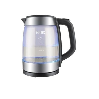 Milano Glass Kettle Ml-17G03A2 1.7L