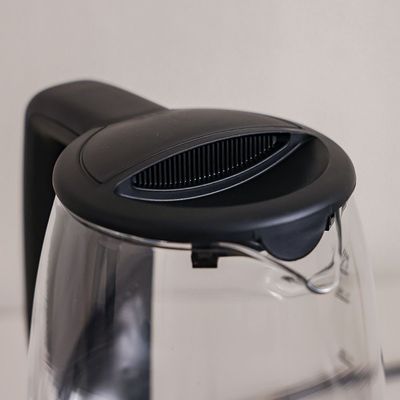 Milano Glass Kettle 1.7 L Keg5826B-Gs