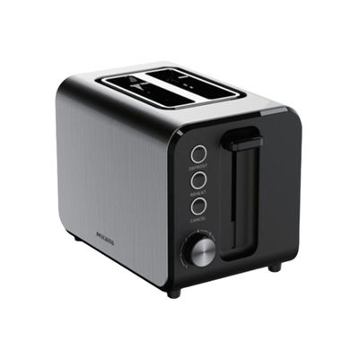 Milano Toaster Ml - 2L20W 800-950W Silver