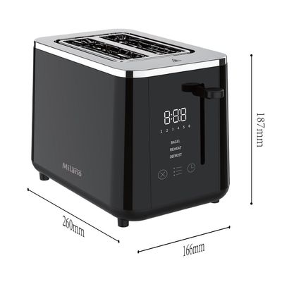 Milano Breakfast Set Toaster Ml - 2L21W