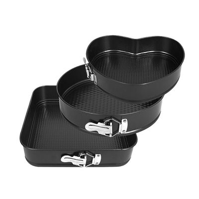 RK N/S CAKE MOULD 3PC SET RNTP03