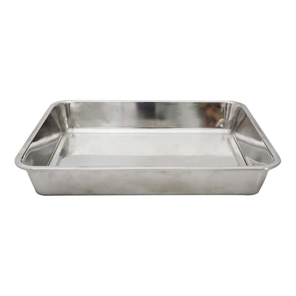 Deep baking tray best sale